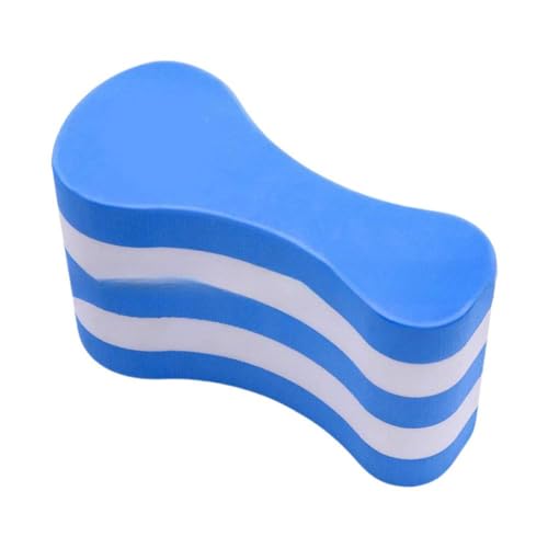 Schwimmboje für Schwimmer, EVA-Beinschiene, achtstelliges Brett, 8-stelliges Brett, blaue Schwimmschiene, spezialisierte Schwimmrücken von Rtyweth