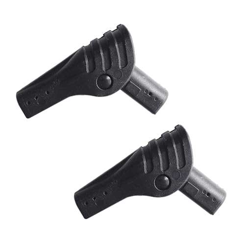 Ruarby Set Mit 2 Zelt Klappgelenk Zeltstützstangen Adaptern Multifunktionales Zubehör Für Ergonomische Automatische Zeltstangen Verbindungsstücke Ruarby Set Mit 2 Zelt Klappgelenk Zeltstützstangen Adaptern Multifunktionales Zubehör Für Ergonomische Automatische Zeltstangen Verbindungsstücke von Ruarby