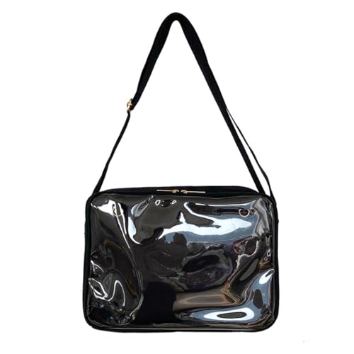 Ruarby Umhängetasche, Uniformtasche, Ita-Tasche, Schwarz Ruarby Umhängetasche, Uniformtasche, Ita-Tasche, Schwarz von Ruarby