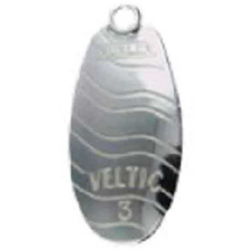 Rublex Veltic 3 Spoon 5g 5 Units Silber von Rublex