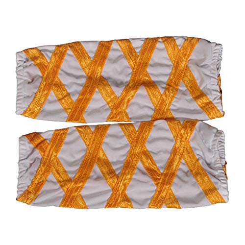 Rubruan Kung Fu Unisex Beinwickel - Traditionelle Chinesische Kampfkunst Shaolin Wushu Tai Chi Beinbinden Wickelgamasche Beinschützer Training Hose Leggings Strümpfe für Männer Frauen Rubruan Kung Fu Unisex Beinwickel - Traditionelle Chinesische Kampfkunst Shaolin Wushu Tai Chi Beinbinden Wickelgamasche Beinschützer Training Hose Leggings Strümpfe für Männer Frauen von Rubruan