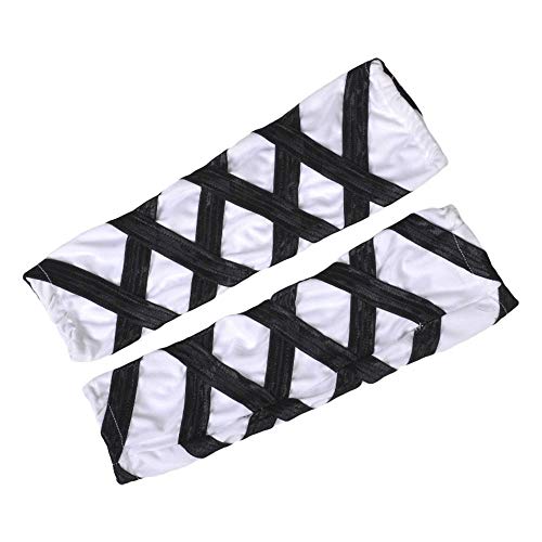 Rubruan Kung Fu Unisex Beinwickel - Traditionelle Chinesische Kampfkunst Shaolin Wushu Tai Chi Beinbinden Wickelgamasche Beinschützer Training Hose Leggings Strümpfe für Männer Frauen Rubruan Kung Fu Unisex Beinwickel - Traditionelle Chinesische Kampfkunst Shaolin Wushu Tai Chi Beinbinden Wickelgamasche Beinschützer Training Hose Leggings Strümpfe für Männer Frauen von Rubruan