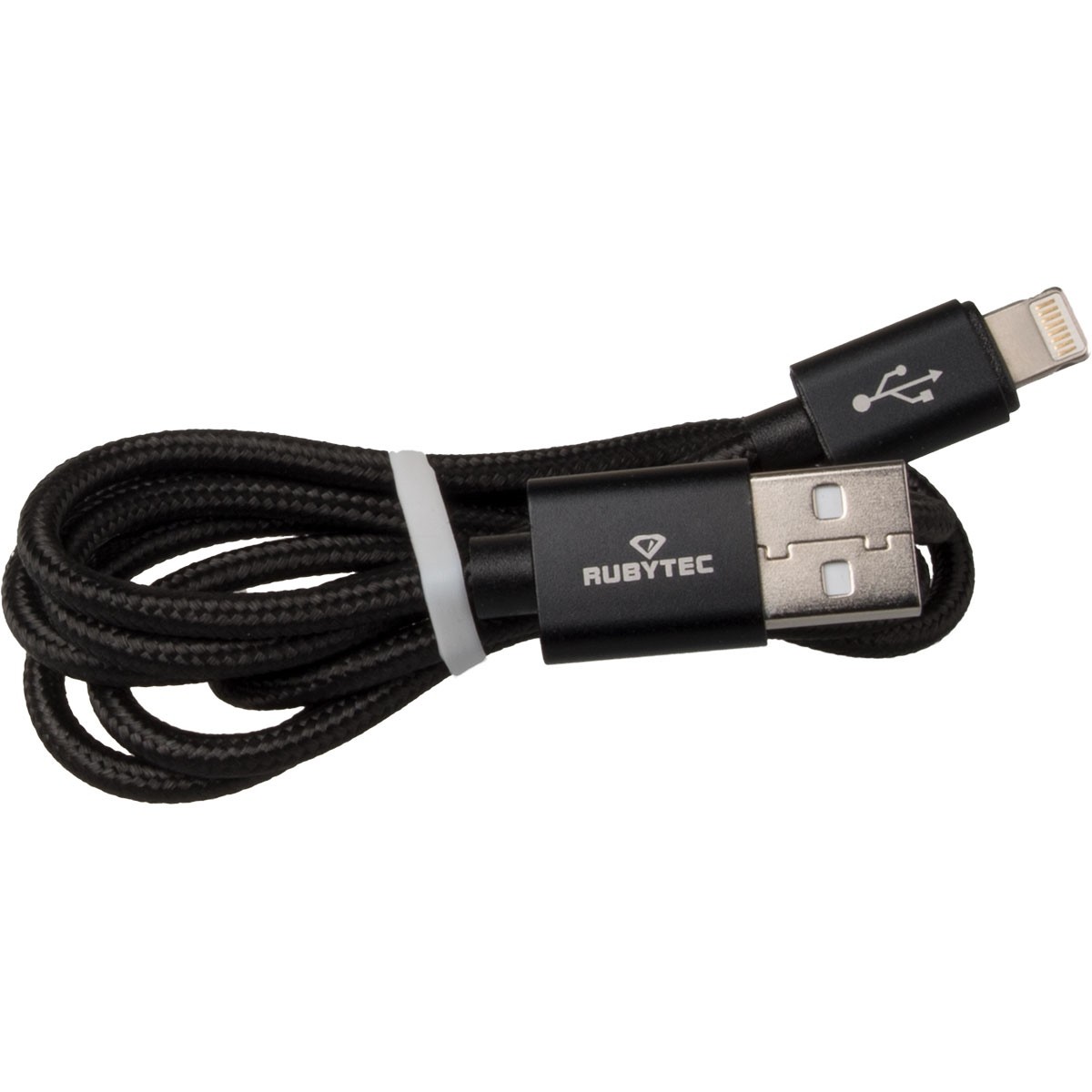 Charge Micro USB & Lightning Cable von Rubytec