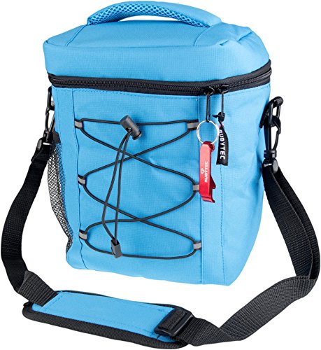 Rubytec Cooler Tasche, blau, m von Rubytec