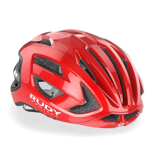 RUDY PROJECT EGOS Fahrradhelm, Rot, M RUDY PROJECT EGOS Fahrradhelm, Rot, M von Rudy Project