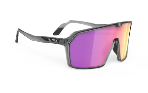 RUDY PROJECT SPINSHIELD Multilaser Multilaser Radbrille - Grau von Rudy Project