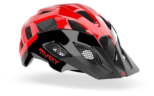 Rudy Project Crossway Helm schwarz/rot von Rudy Project