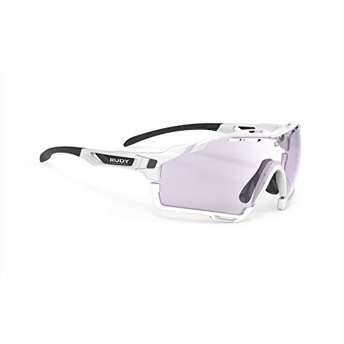 Rudy Project Cutline Sonnenbrille weiß Rudy Project Cutline Sonnenbrille weiß von Rudy Project