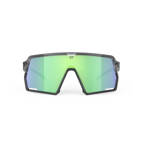 Rudy Project Kelion Sportbrille - Crystal Ash - Multilaser Green Rudy Project Kelion Sportbrille - Crystal Ash - Multilaser Green von Rudy Project