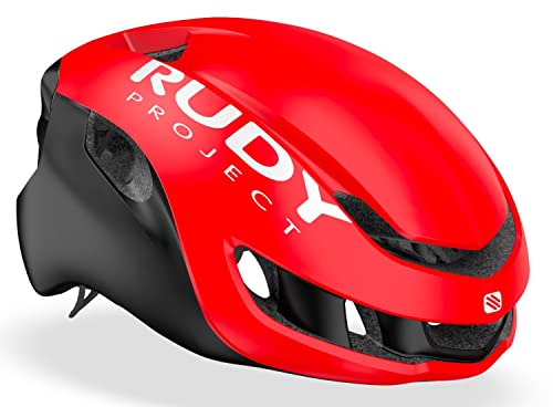 Rudy Project Nytron Helm rot von Rudy Project