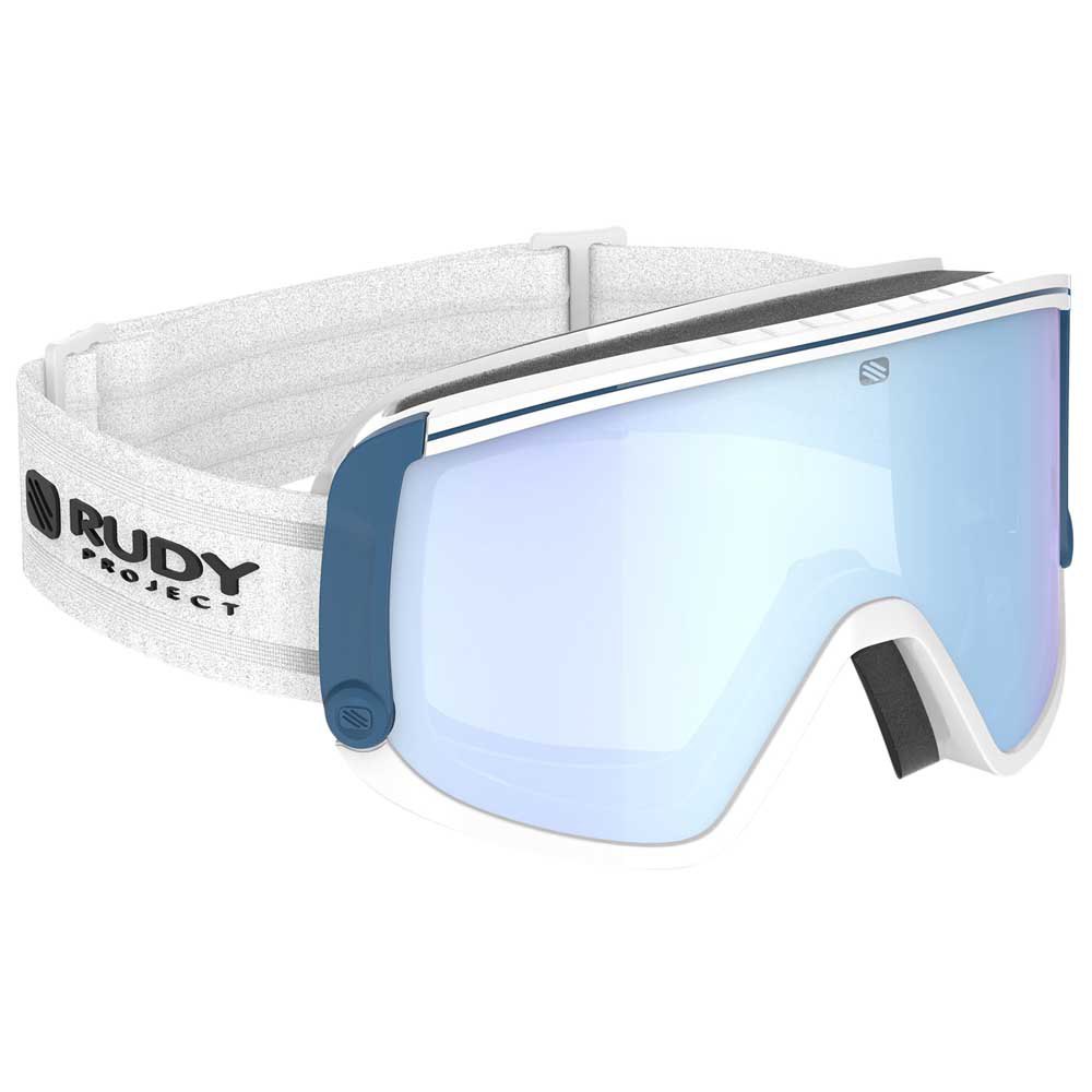Rudy Project Spincut Ski Goggles Weiß Laser Kayvon Red DL/CAT3 Rudy Project Spincut Ski Goggles Weiß Laser Kayvon Red DL/CAT3 von Rudy Project