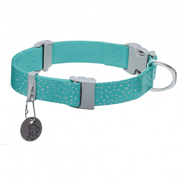 Ruffwear - Confluence Collar - Hundehalsband Gr 36-51 cm aurora teal von Ruffwear