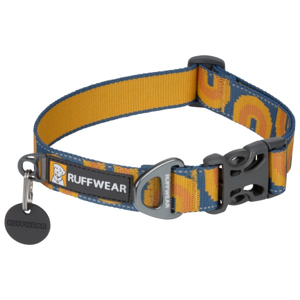 Ruffwear - Crag Collar - Hundehalsband Gr 28-36 cm canyon oxbow von Ruffwear