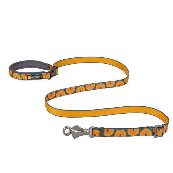 Ruffwear - Crag EX - Hundeleine Gr 110 - 180 cm canyon oxbow von Ruffwear