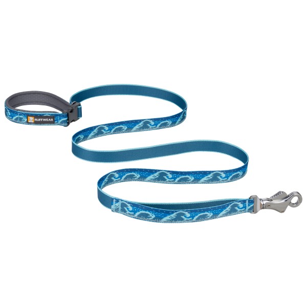 Ruffwear - Crag Leash - Hundeleine Gr 100-180 cm blau Ruffwear - Crag Leash - Hundeleine Gr 100-180 cm blau von Ruffwear