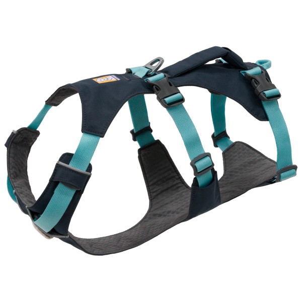 Ruffwear - Flagline Harness - Hundegeschirr Gr L/XL basalt gray Ruffwear - Flagline Harness - Hundegeschirr Gr L/XL basalt gray von Ruffwear
