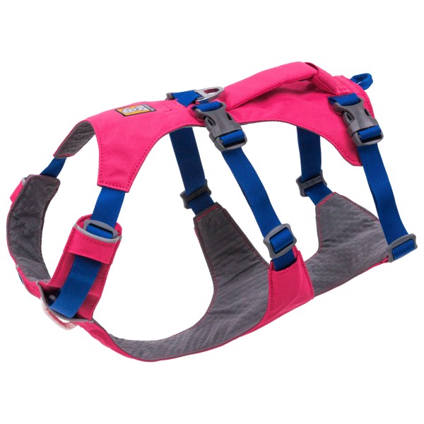 Ruffwear - Flagline Harness - Hundegeschirr Gr L/XL rosa von Ruffwear