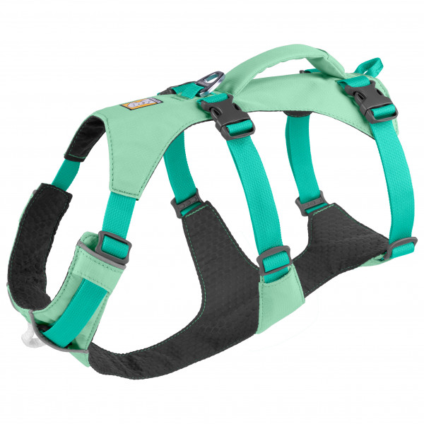 Ruffwear - Flagline Harness - Hundegeschirr Gr M grün Ruffwear - Flagline Harness - Hundegeschirr Gr M grün von Ruffwear