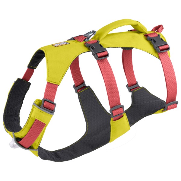 Ruffwear - Flagline Harness - Hundegeschirr Gr XS grün Ruffwear - Flagline Harness - Hundegeschirr Gr XS grün von Ruffwear