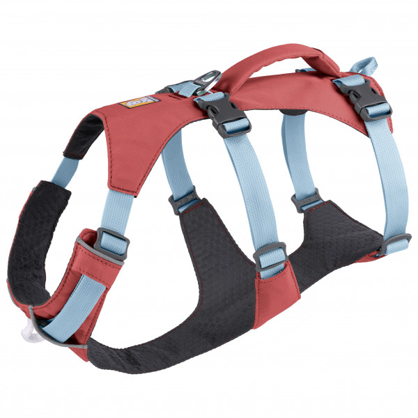 Ruffwear - Flagline Harness - Hundegeschirr Gr XS rosa von Ruffwear