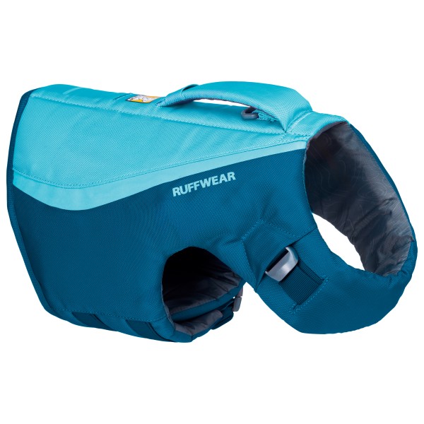 Ruffwear - Float Coat - Hundegeschirr Gr XL blau Ruffwear - Float Coat - Hundegeschirr Gr XL blau von Ruffwear