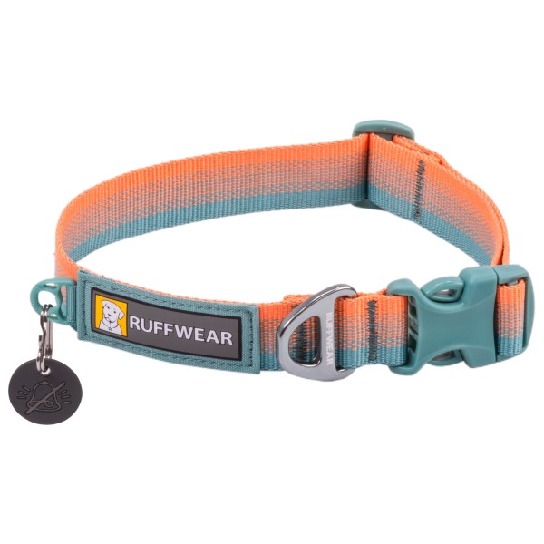 Ruffwear - Front Range Collar - Hundehalsband Gr 28-36 cm spring fade von Ruffwear