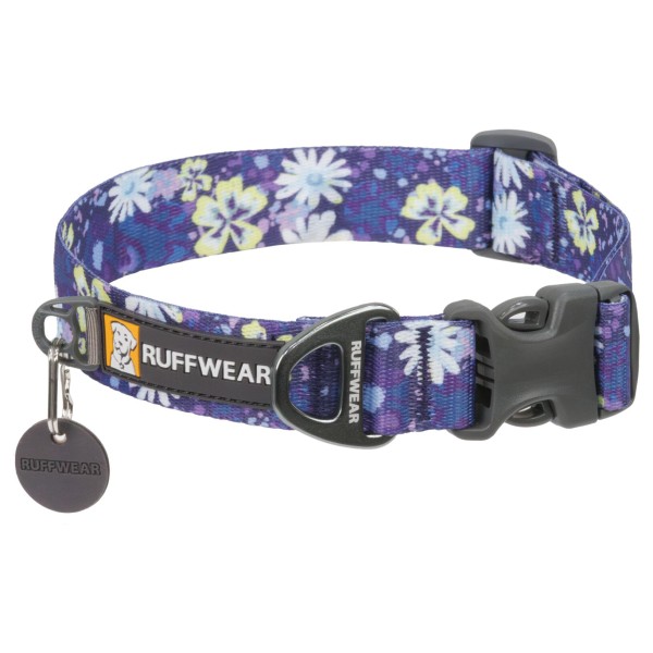 Ruffwear - Front Range Collar - Hundehalsband Gr 36-51 cm wildflower Ruffwear - Front Range Collar - Hundehalsband Gr 36-51 cm wildflower von Ruffwear