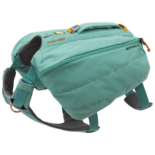 Ruffwear - Front Range Day Pack - Hundegeschirr Gr S grün von Ruffwear