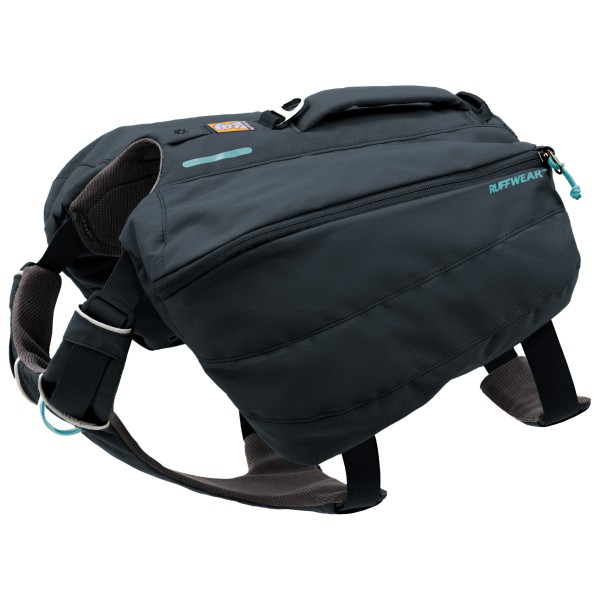 Ruffwear - Front Range Day Pack - Hundegeschirr Gr XS basalt gray von Ruffwear