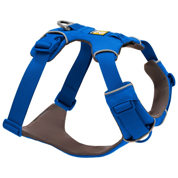 Ruffwear - Front Range Harness - Hundegeschirr Gr XXS blau von Ruffwear