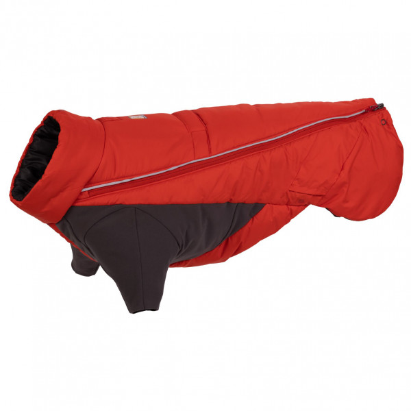 Ruffwear - Furness Jacket - Hundemantel Gr S rot von Ruffwear