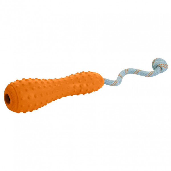 Ruffwear - Gourdo Toy - Hundezubehör Gr Small orange Ruffwear - Gourdo Toy - Hundezubehör Gr Small orange von Ruffwear