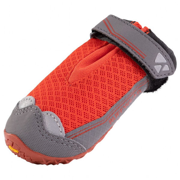 Ruffwear - Grip Trex - Hundeschuhe Gr 38 mm rot von Ruffwear