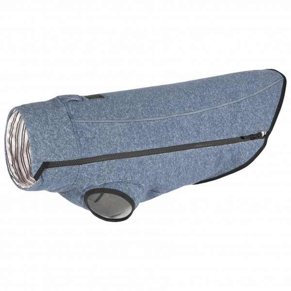 Ruffwear - Hemp Hound Sweater - Hundemantel Gr L - Chest: 81-91 cm blau Ruffwear - Hemp Hound Sweater - Hundemantel Gr L - Chest: 81-91 cm blau von Ruffwear