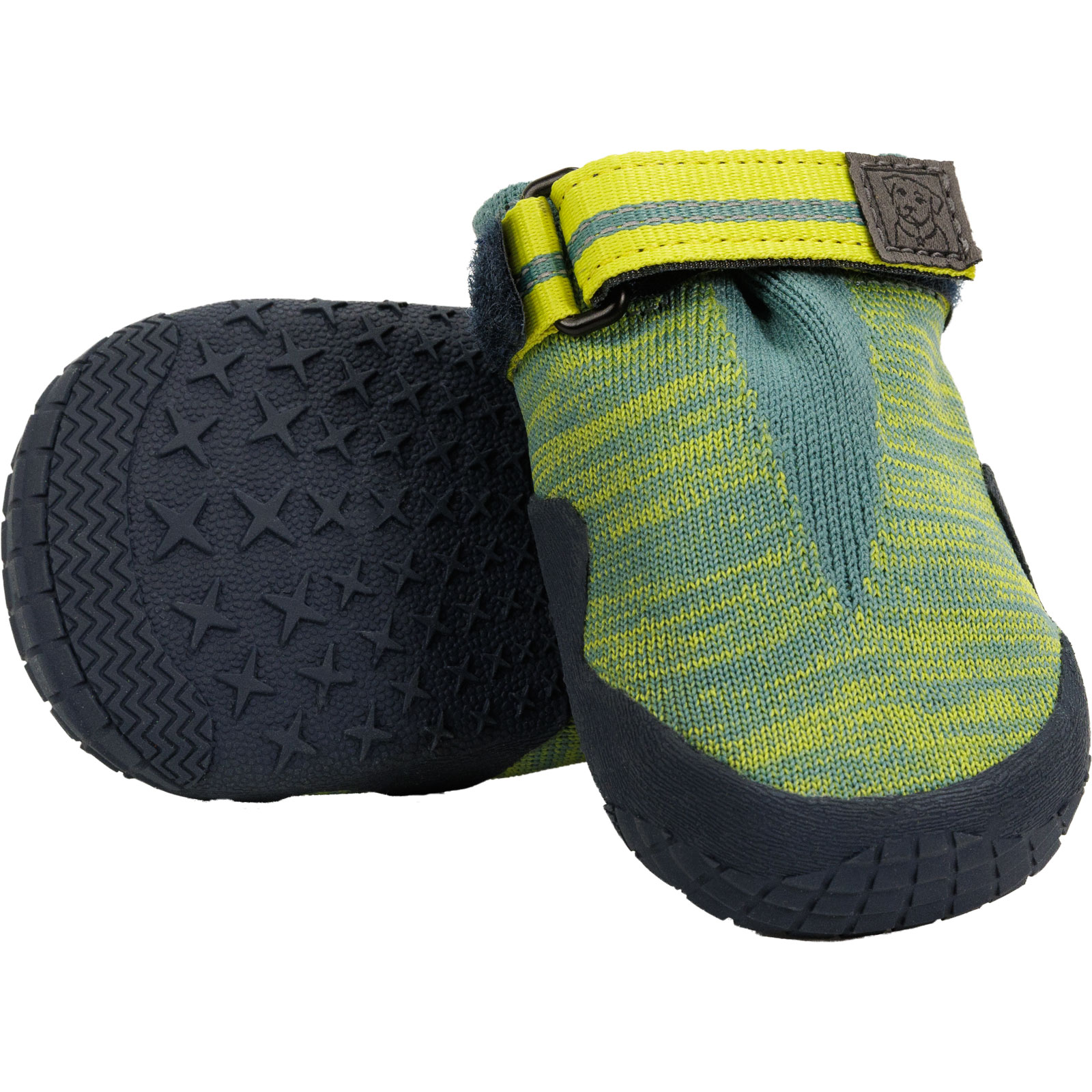 Ruffwear Hi & Light™ Trail Shoes River Rock Green | P1560-355 von Ruffwear