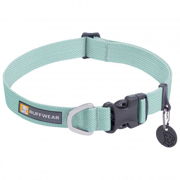 Ruffwear - Hi & Light Collar - Hundehalsband Gr 36-51 cm grün von Ruffwear