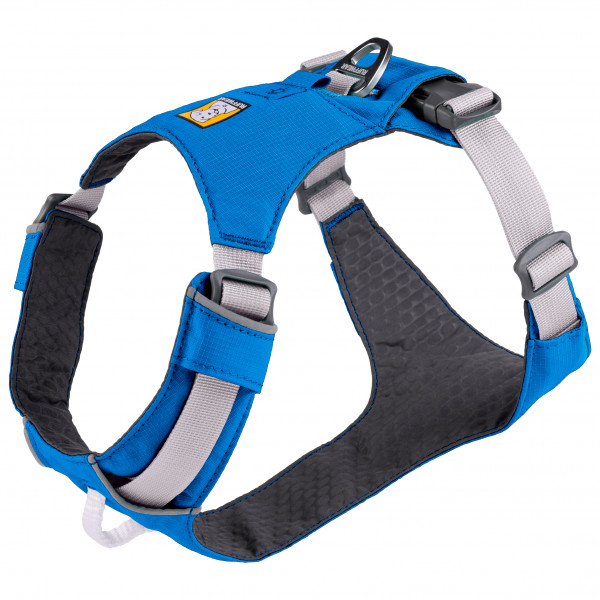 Ruffwear - Hi & Light Harness - Hundegeschirr Gr 3XS blau von Ruffwear