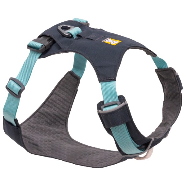 Ruffwear - Hi & Light Harness - Hundegeschirr Gr L/XL basalt gray Ruffwear - Hi & Light Harness - Hundegeschirr Gr L/XL basalt gray von Ruffwear