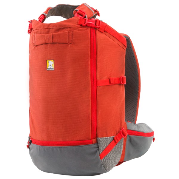 Ruffwear - Hitch Hiker Dog Backpack Carrier - Hundezubehör Gr XS rot Ruffwear - Hitch Hiker Dog Backpack Carrier - Hundezubehör Gr XS rot von Ruffwear