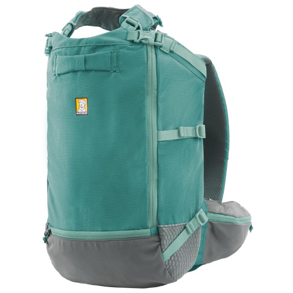 Ruffwear - Hitch Hiker Dog Backpack Carrier - Hundezubehör Gr XXS türkis Ruffwear - Hitch Hiker Dog Backpack Carrier - Hundezubehör Gr XXS türkis von Ruffwear