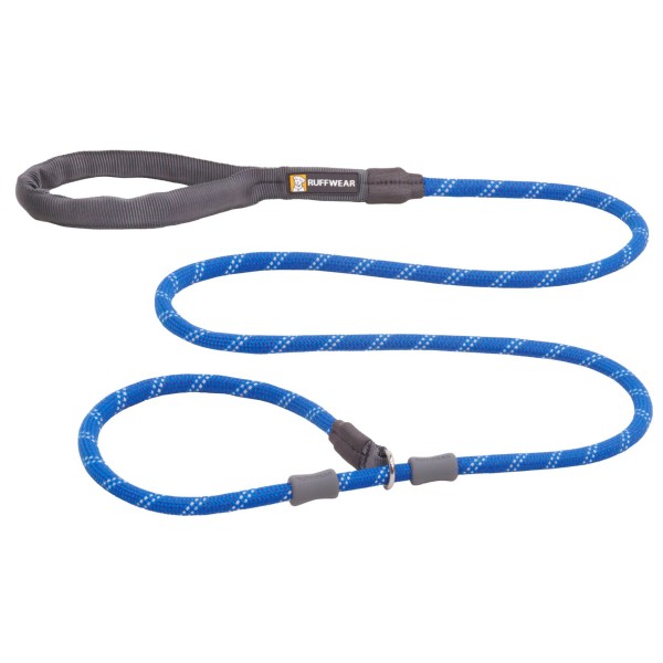 Ruffwear - Just-A-Cinch Leash - Hundeleine Gr One Size blau Ruffwear - Just-A-Cinch Leash - Hundeleine Gr One Size blau von Ruffwear