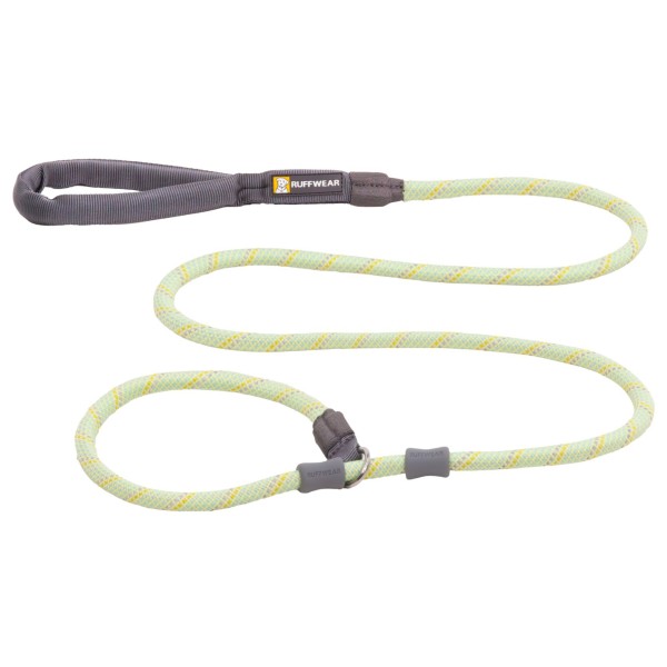 Ruffwear - Just-A-Cinch Leash - Hundeleine Gr One Size grün Ruffwear - Just-A-Cinch Leash - Hundeleine Gr One Size grün von Ruffwear