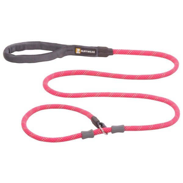 Ruffwear - Just-A-Cinch Leash - Hundeleine Gr One Size rot Ruffwear - Just-A-Cinch Leash - Hundeleine Gr One Size rot von Ruffwear