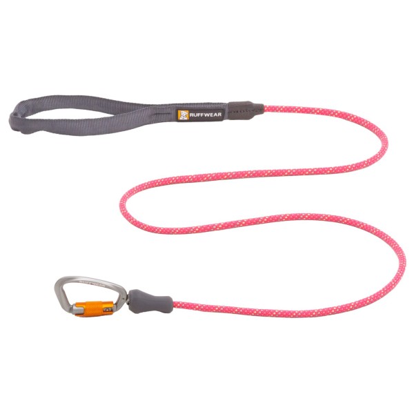 Ruffwear - Knot-A-Leash - Hundeleine Gr S rot Ruffwear - Knot-A-Leash - Hundeleine Gr S rot von Ruffwear