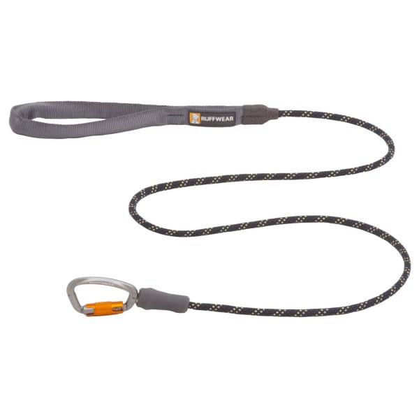 Ruffwear - Knot-A-Leash - Hundeleine Gr S schwarz Ruffwear - Knot-A-Leash - Hundeleine Gr S schwarz von Ruffwear