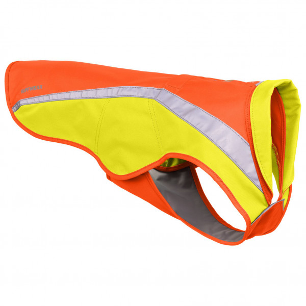 Ruffwear - Lumenglow Hi-Viz Jacket - Hundemantel Gr M orange von Ruffwear