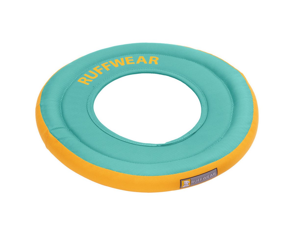 Ruffwear Outdoor-Spielzeug Frisbee Hydro Plane Aurora Teal, Größe: M / Durchmesser: 23,0 cm Ruffwear Outdoor-Spielzeug Frisbee Hydro Plane Aurora Teal, Größe: M / Durchmesser: 23,0 cm von Ruffwear