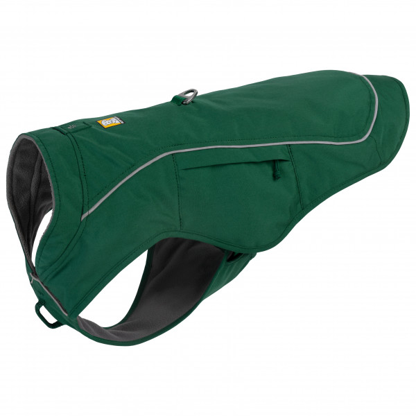Ruffwear - Overcoat Fuse Jacket - Hundemantel Gr S evergreen Ruffwear - Overcoat Fuse Jacket - Hundemantel Gr S evergreen von Ruffwear