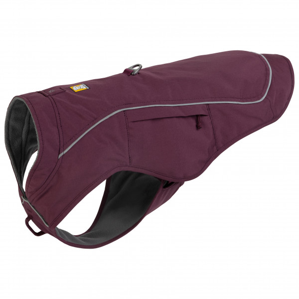 Ruffwear - Overcoat Fuse Jacket - Hundemantel Gr XXS lila Ruffwear - Overcoat Fuse Jacket - Hundemantel Gr XXS lila von Ruffwear