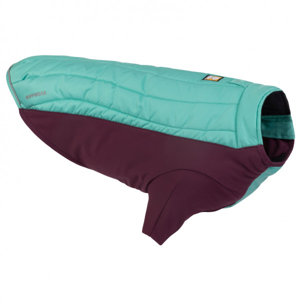 Ruffwear - Powder Hound Jacket - Hundemantel Gr S - Chest: 56-69 cm aurora teal Ruffwear - Powder Hound Jacket - Hundemantel Gr S - Chest: 56-69 cm aurora teal von Ruffwear